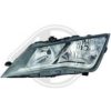 SEAT 5F1941006 Headlight